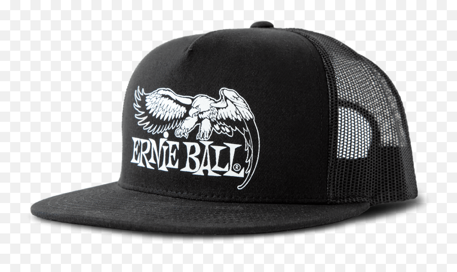 Ernie Ball Eagle Logo Hat - Ernie Ball Emoji,Eagle Logo