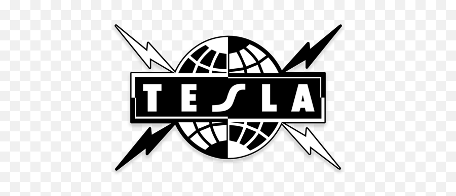 Tesla Image - Tesla The Band Logo Emoji,Tesla Logo