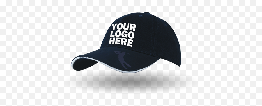 Download Personalised Cap - Face Cap Png Image With No Emoji,Your Logo Here Png