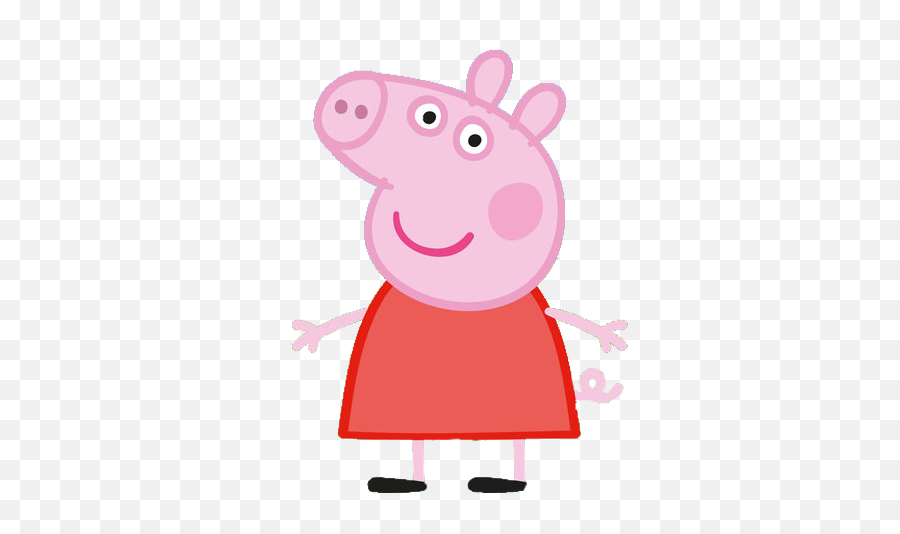 Png Peppa Pig - Movie Dry Emoji,Pig Transparent Background