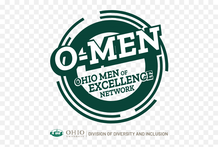 Ohio Men Of Excellence Network - Language Emoji,Ohio University Logo