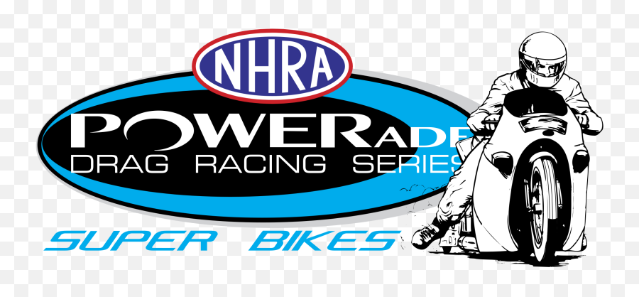 Download Nhra Powerade Super Bikes Logo - Powerade Emoji,Powerade Logo