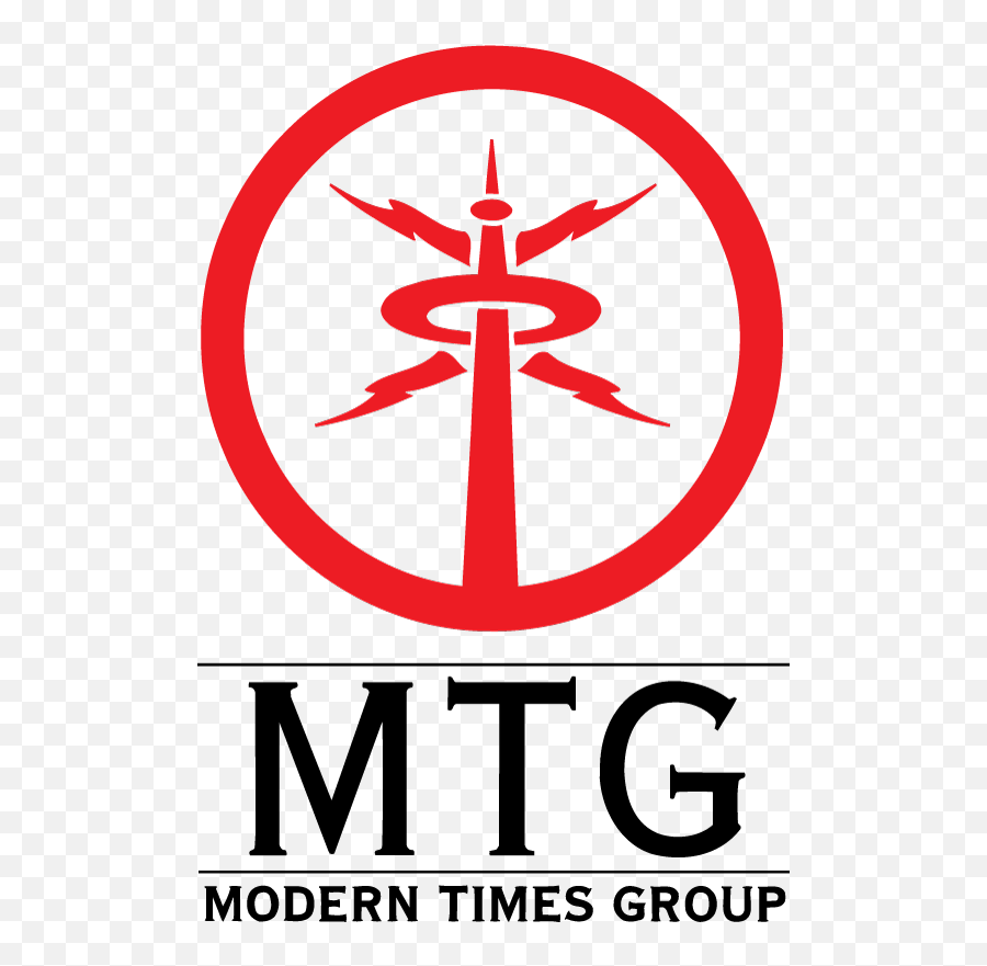 New Logo Pulled Together For Mtg - Modern Times Group Emoji,Mtg Logo