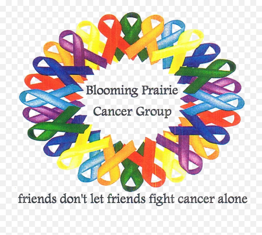 Amplivox Supports The Blooming Prarie Cancer Group With Pink - Dot Emoji,Pink Facebook Logo