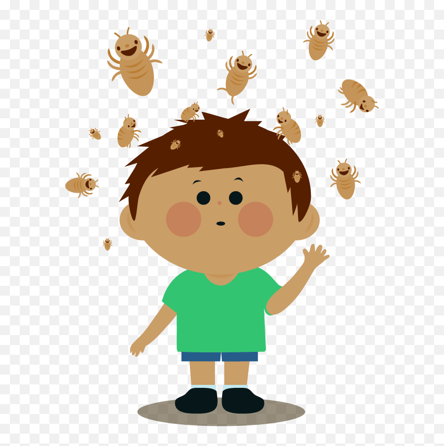 Lice Clipart Png Transparent Png Image - Lice Cartoon Png Emoji,Sisters Clipart