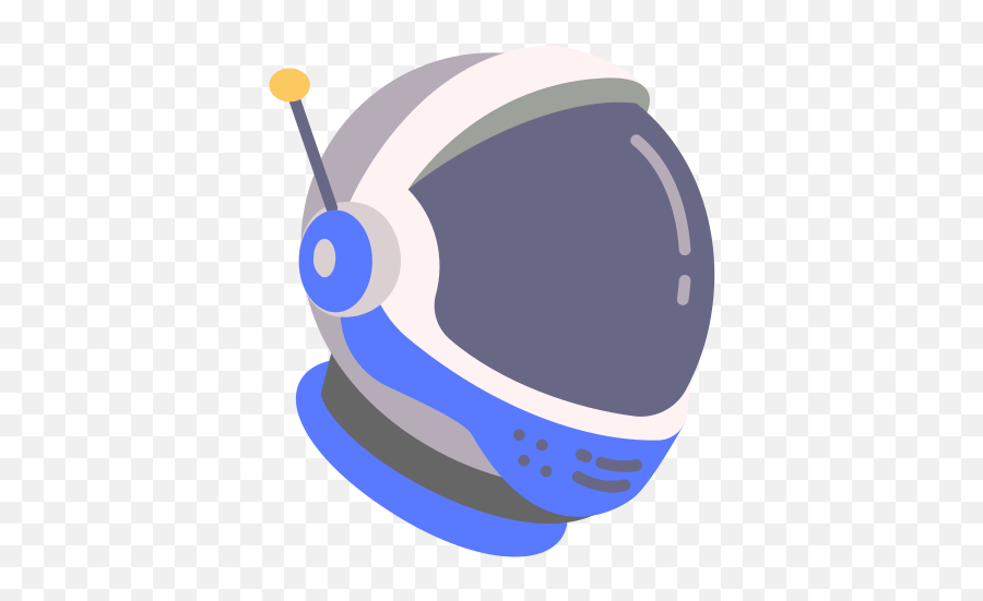 Spacesuit Astronaut Helmet Suit Space Outer Free Icon - Dot Emoji,Astronaut Helmet Png