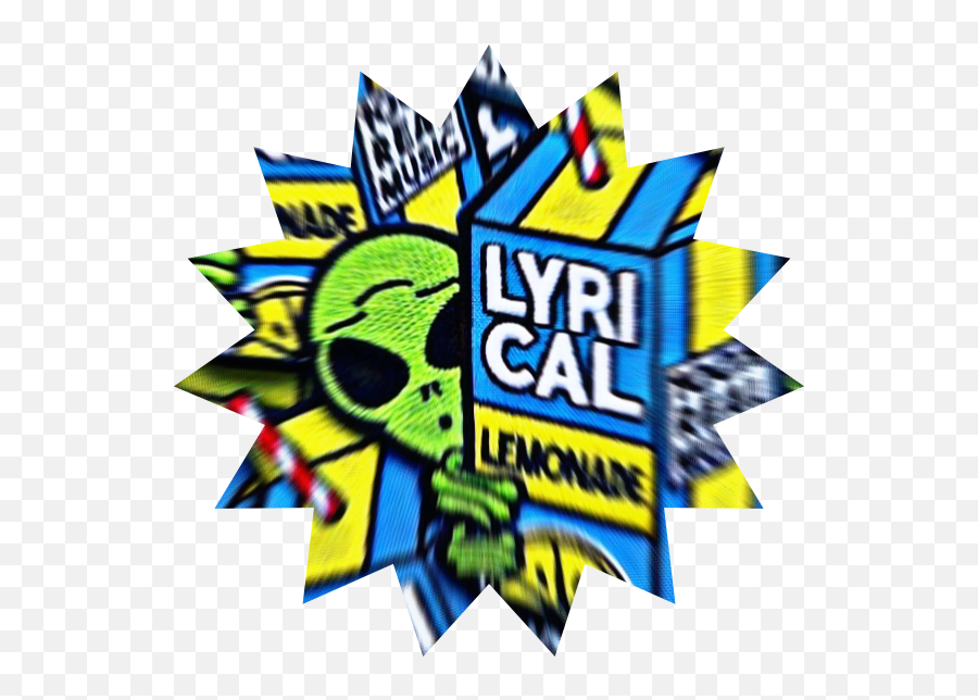 Lyricallemonade Sticker By Objawesome13 - Language Emoji,Lyrical Lemonade Logo
