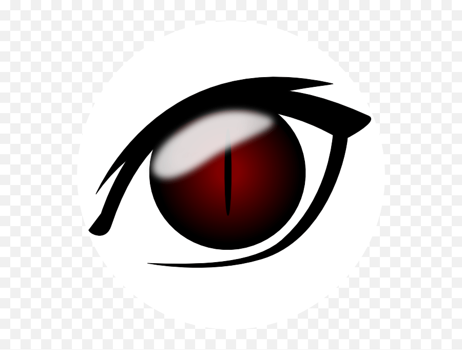 How To Draw Scared Anime Eyes 5 Emoji,Anime Eyes Transparent