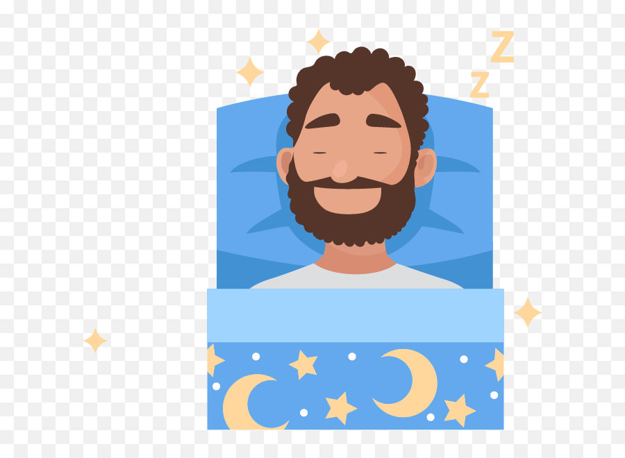 Improves Sleep Quality - Improve Sleep Quality Clipart Emoji,Sleep Clipart