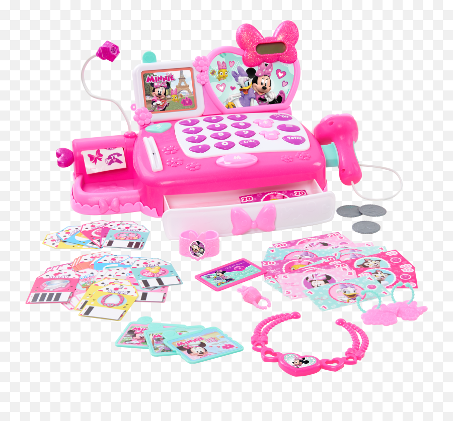 Walmart Black Friday Deals Low Price Toys You Can Buy Now - Minnie Mouse Cash Register Toy Emoji,Walmart Png