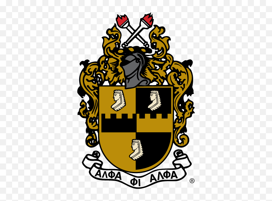 Alpha Phi Alpha - Alpha Eta Lambda Program Moore Unique Alpha Phi Alpha Crest Emoji,Lambda Logo