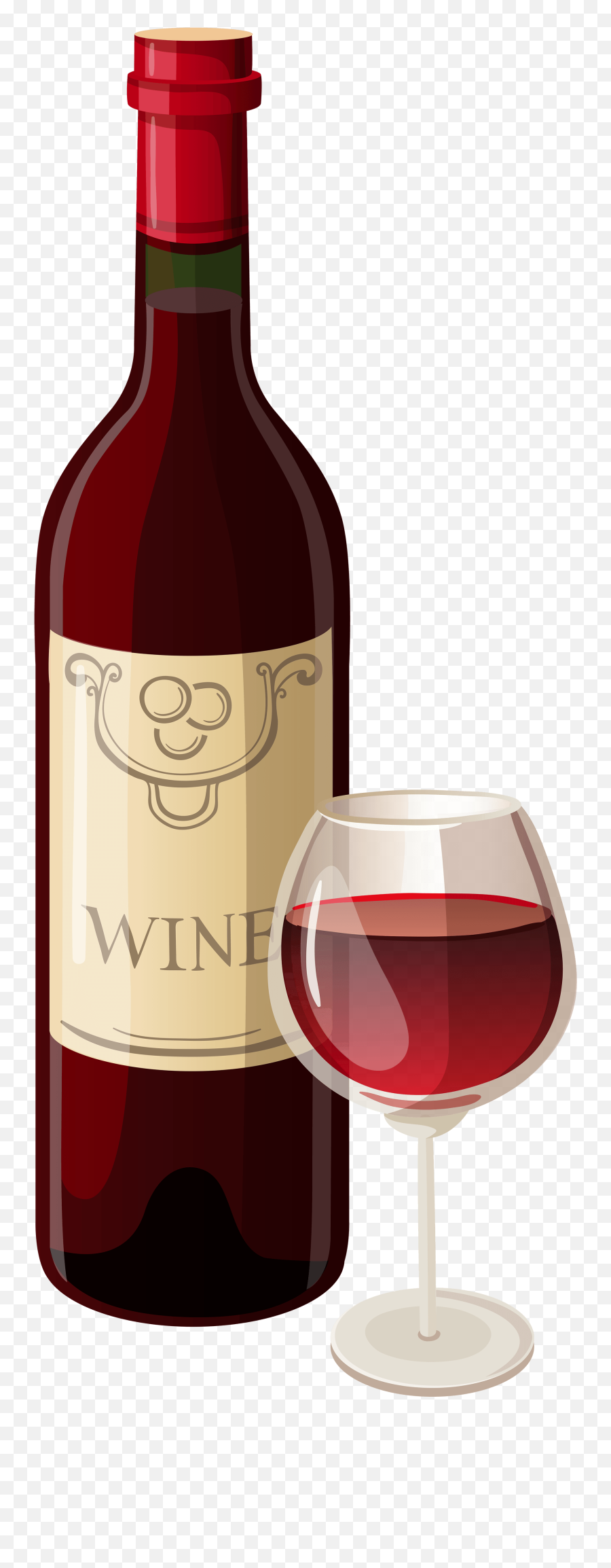 Wine Birthday Clipart Page 1 - Line17qqcom Wine Bottle Clipart Emoji,Birthday Clipart