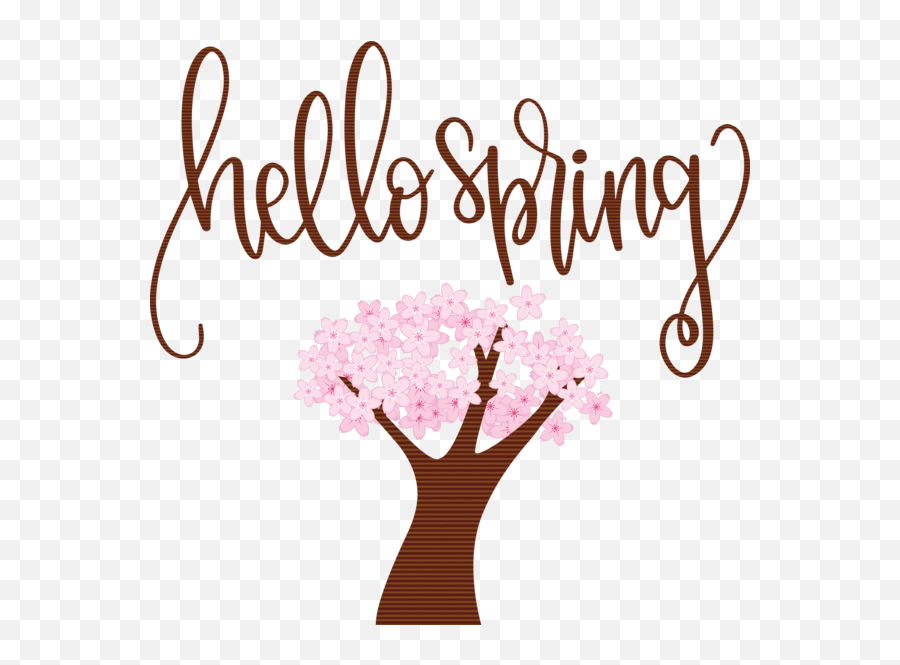 Easter Logo Icon Cartoon For Hello Spring For Easter - 5944x5782 Girly Emoji,Spring Logo
