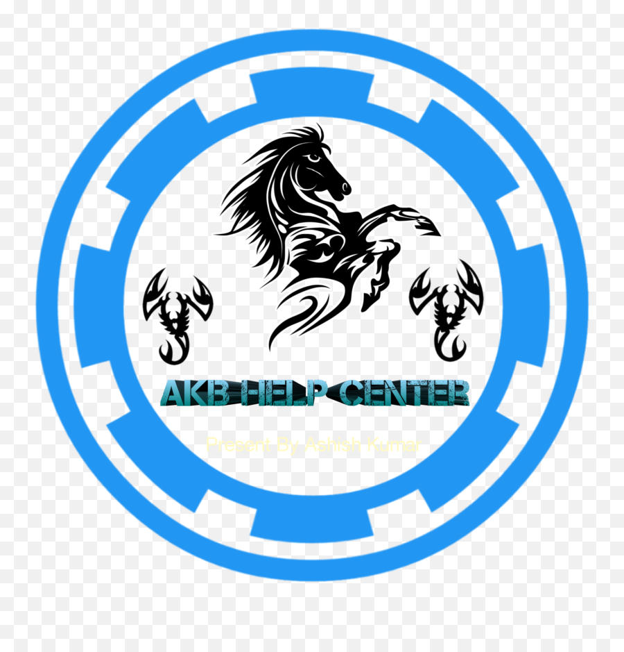 Akb Help Center - Horse Logo Picsart Full Size Png Picsart Horse Logo Png Emoji,Horse Logo