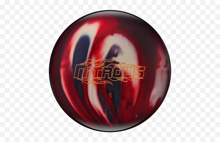 Nitrous Redsmokewhite U2013 Columbia300 - Columbia 300 Nitrous Bowling Ball Emoji,Red Smoke Png