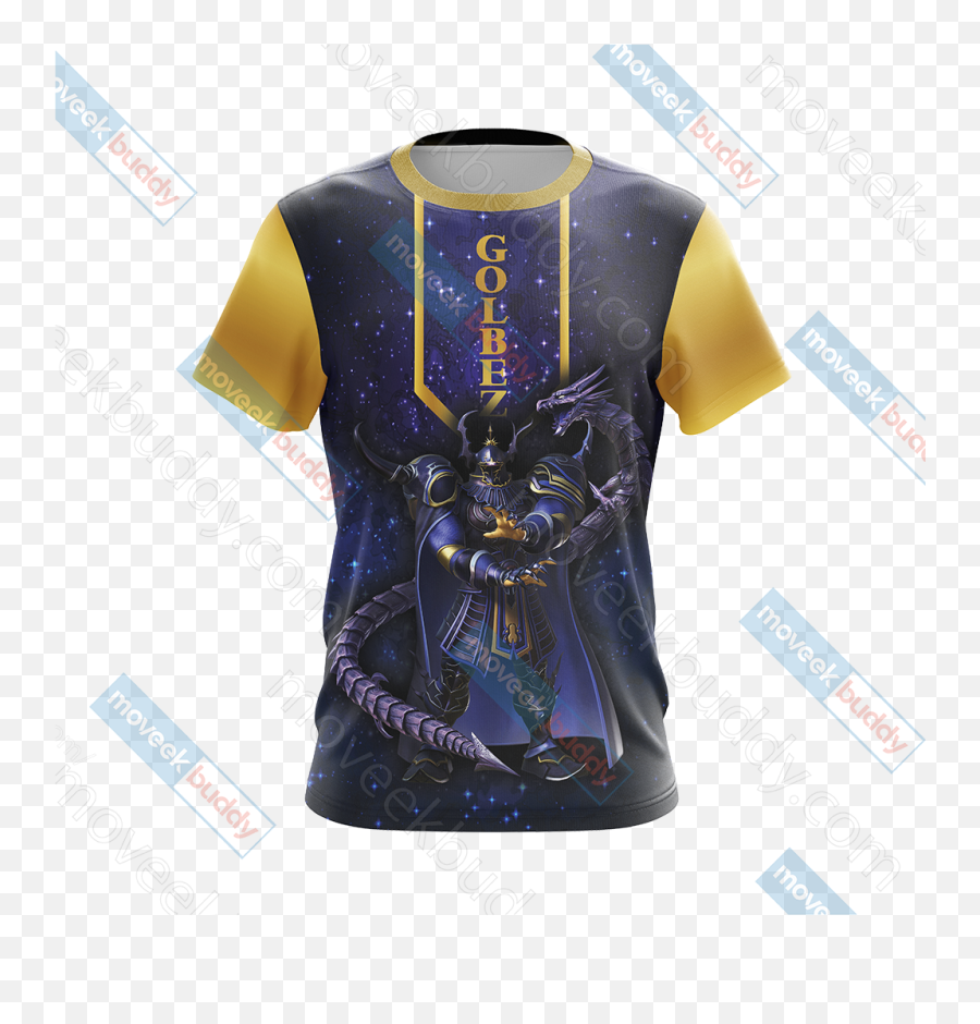 Final Fantasy Iv - Golbez Unisex 3d Tshirt U2013 Moveekbuddyshop Emoji,Final Fantasy Iv Logo