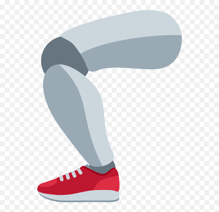Mechanical Leg Emoji Clipart Free Download Transparent Png - Discord Mechanical Leg Emoji,Leg Png