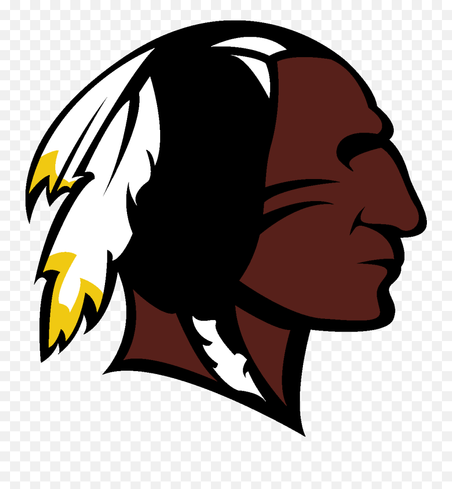 New Washington Redskins Logo - Redskins Head Logo Emoji,Redskins Logo