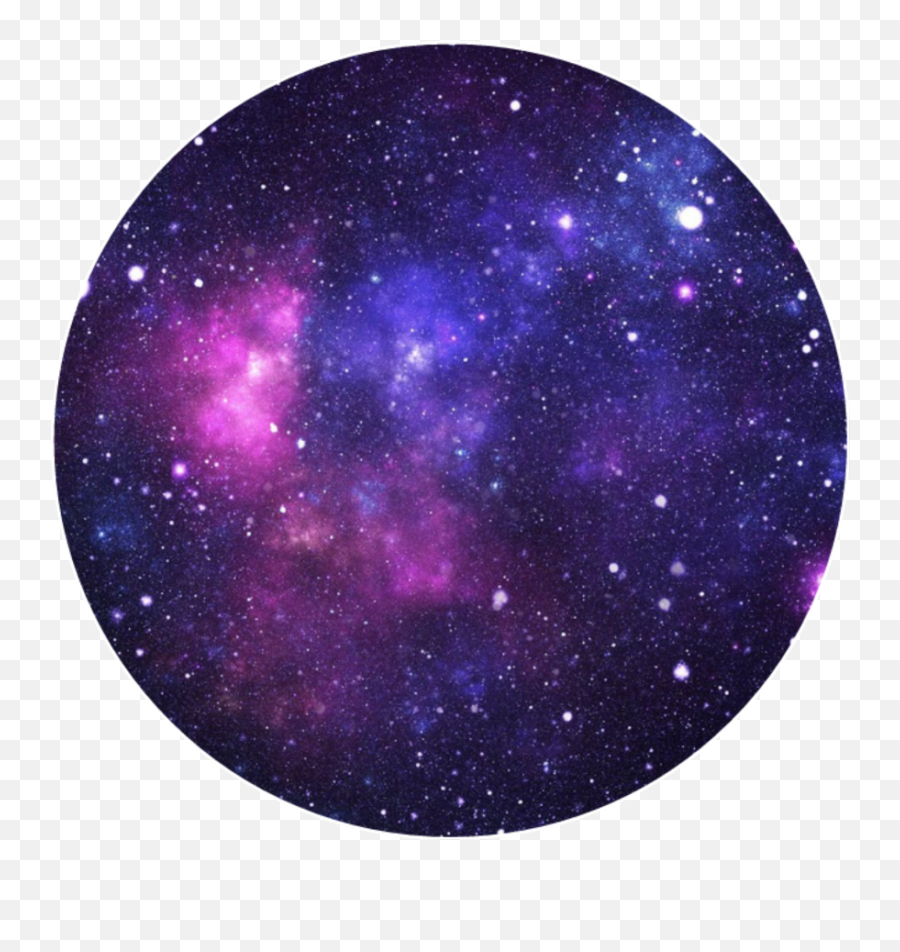 Purple - Galaxy Purple And Blue Letter Emoji,Galaxy Png