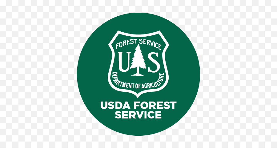 Black Hills Nf - Usda National Forest Service Logo Emoji,Black Twitter Logo