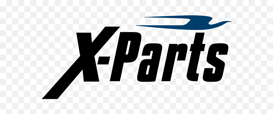 X - Parts Emoji,Blue Bird Logo