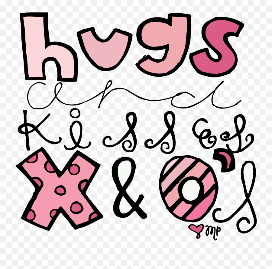 Free Hugs Cliparts Download Free Clip - Hugs And Kisses Clip Art Emoji,Hug Clipart