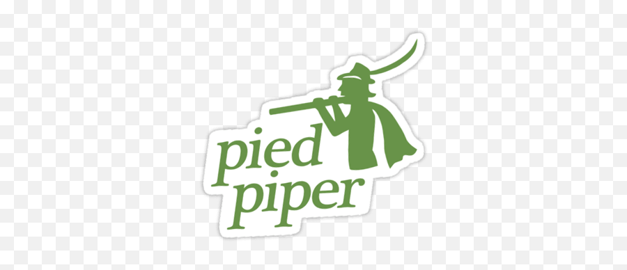 Pied Piper Sticker U2014 Devstickers - Language Emoji,Pied Piper Logo