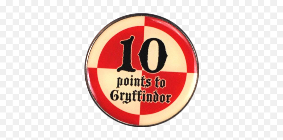 Harry - 10 Points To Gryffindor Full Size Png Download Solid Emoji,Gryffindor Png