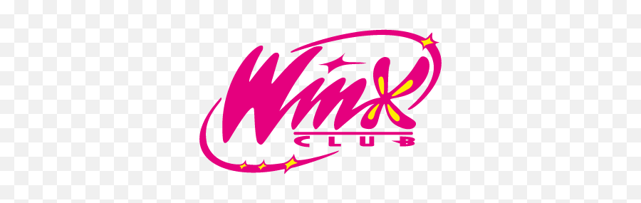 Winx Club Vector Logo - Winx Club Logo Vector Free Download Winx Club Logo Emoji,Mystical Logos