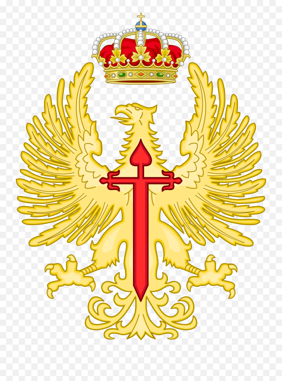 Spanish Army - Royal Crown Of Spain Emoji,Army Logo