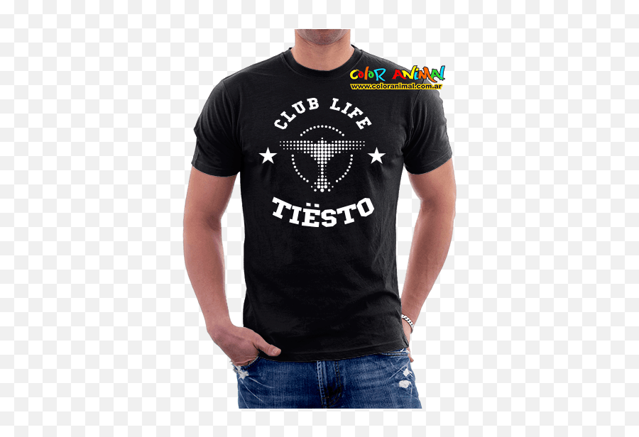 Camiseta Tiesto - Aytee Emoji,Tiesto Logo