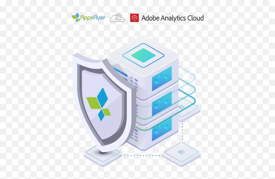 Appsflyer For Adobe Experience Cloud Emoji,Adobe Analytics Logo