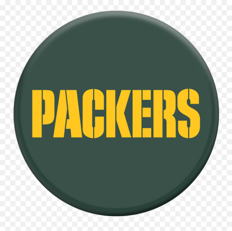 Nfl Green Bay Packers Logo Popsockets - R Adda Emoji,Green Bay Packers Logo