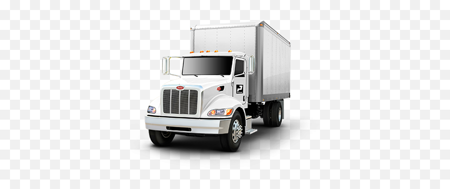 Shape Truck Png - Png Truck No Background Emoji,Truck Png