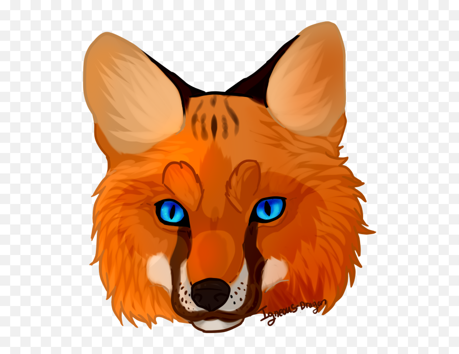 Fox Face Clipart - Clip Art Library Emoji,Cute Fox Clipart