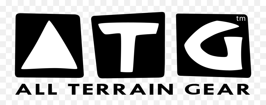 Atg All Terrain Gear Logo - Dot Emoji,Gear Logo