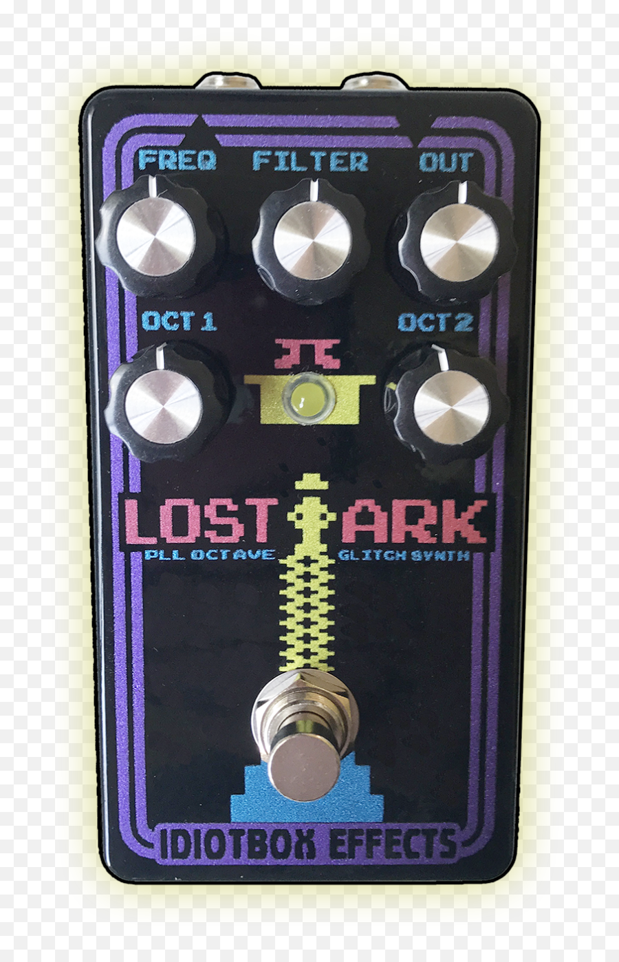 Lost Ark Idiotbox Effects Emoji,Ark Png