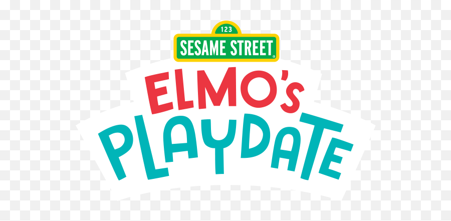 Sesame Street Elmou0027s Playdate Tntdramacom Emoji,Sesame Street Logo