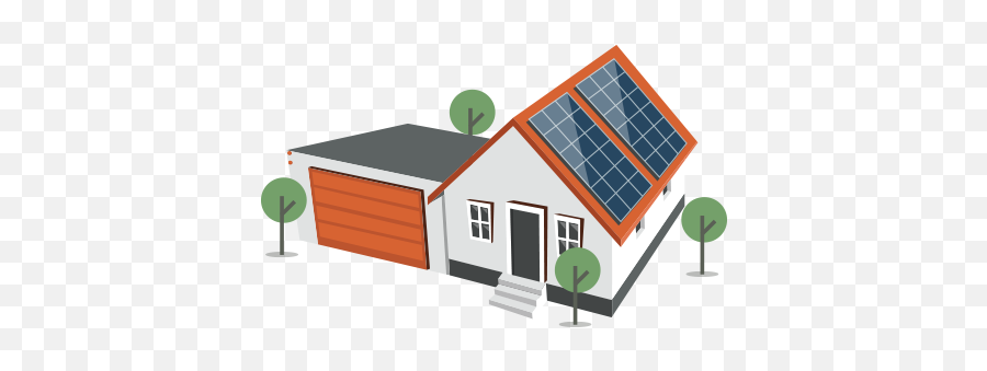 Solar - Power U2013 Northern Energy Solar Solutions Emoji,Rooftop Clipart