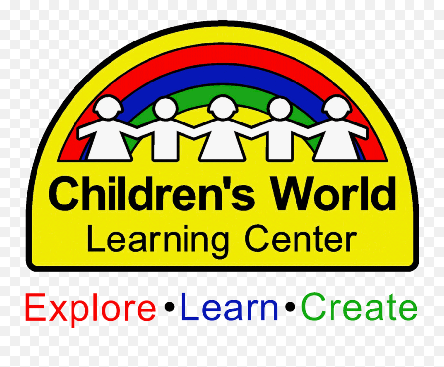 Premier Child Care Childrenu0027s World Learning Center Emoji,Holiday World Logo