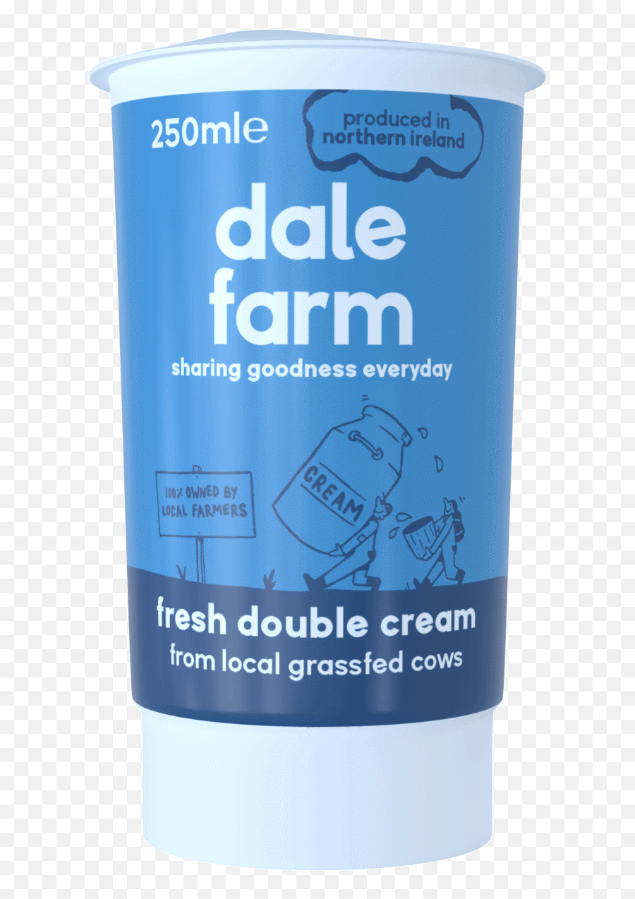 Fresh Whipping Cream 250ml Dale Farm Emoji,Dale Like Png