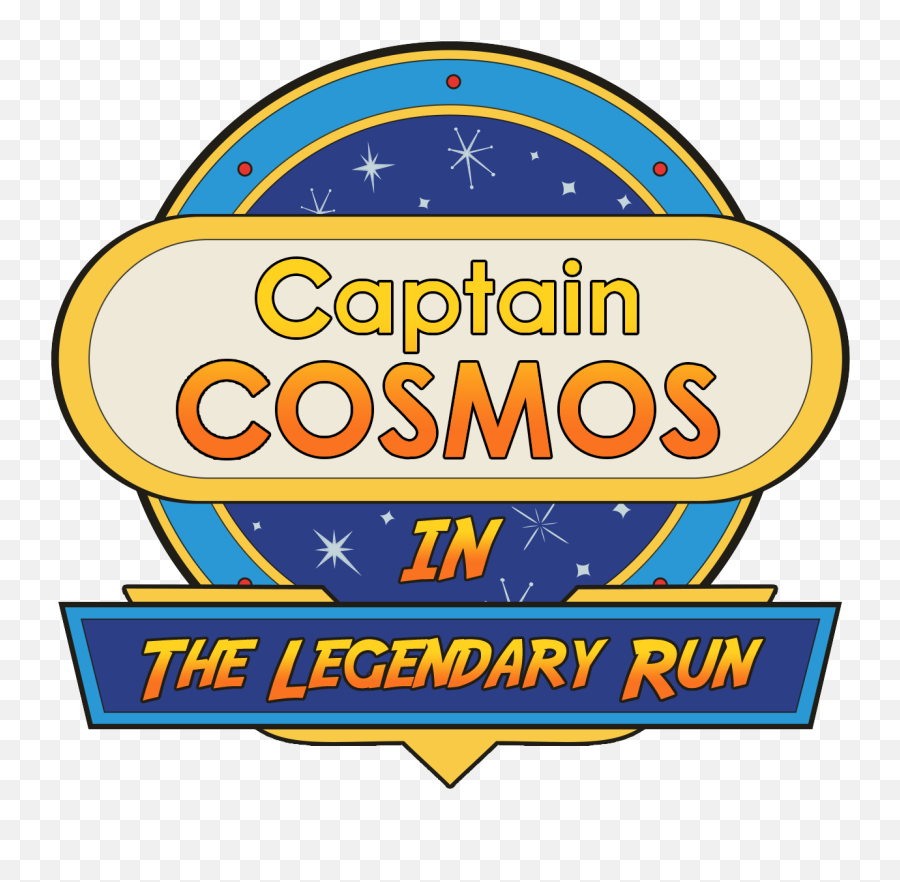 Capitán Cosmos En La Carrera Legendaria King Logo Burger - Language Emoji,Fallout 76 Logo