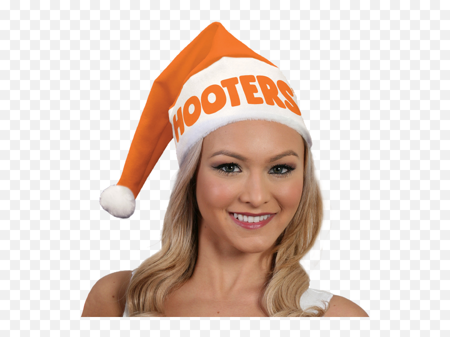 Hooters Santa Hat Emoji,Santa Hats Transparent