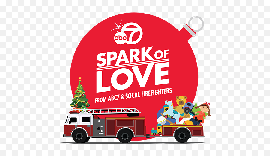 Burbanku0027s Spark Of Love Toy Drive Is Virtual This Year Emoji,Canned Food Drive Clipart