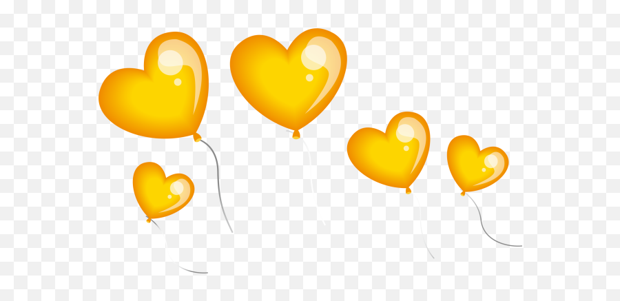Heart Shaped Balloons Free Stock Photo - Public Domain Pictures Emoji,Heart Shaped Clipart