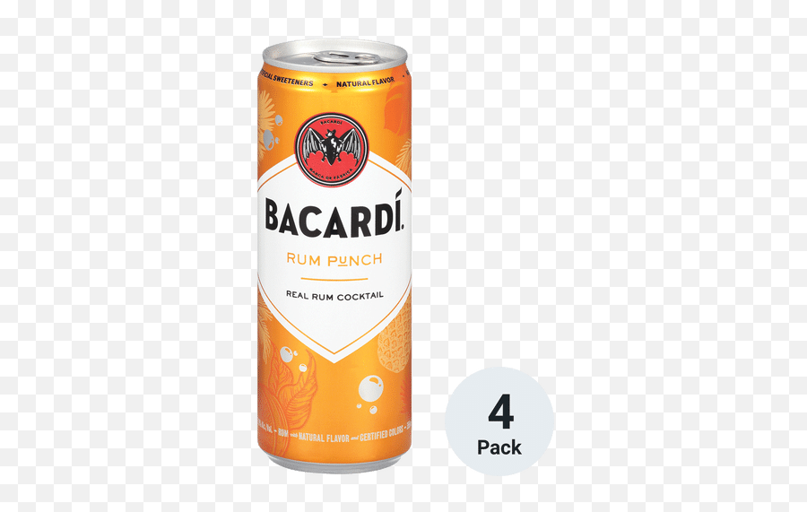 Bacardi Cocktails Rum Punch Total Wine U0026 More Emoji,Punch Png