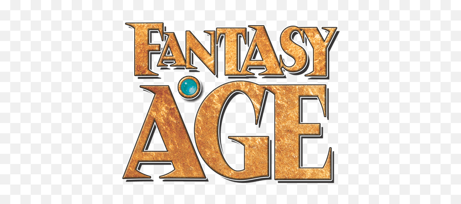 Fantasy Age Rpg - Fantasy Age Rpg Emoji,Mutants And Masterminds Logo