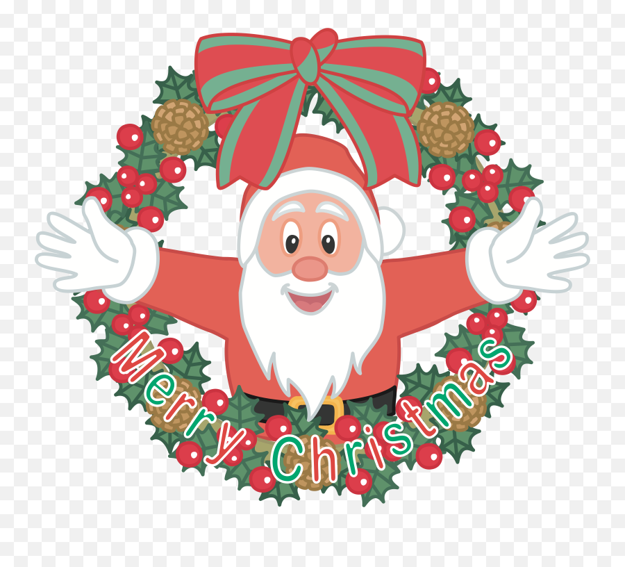 Christmas Decoration Christmas Eve - Christmas Cartoon Hd Emoji,Christmas Eve Clipart