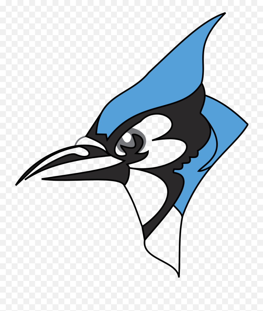 Middlesex Blue Jays Logo Png Image With - Middlesex Blue Jay Logo Emoji,Blue Jays Logo
