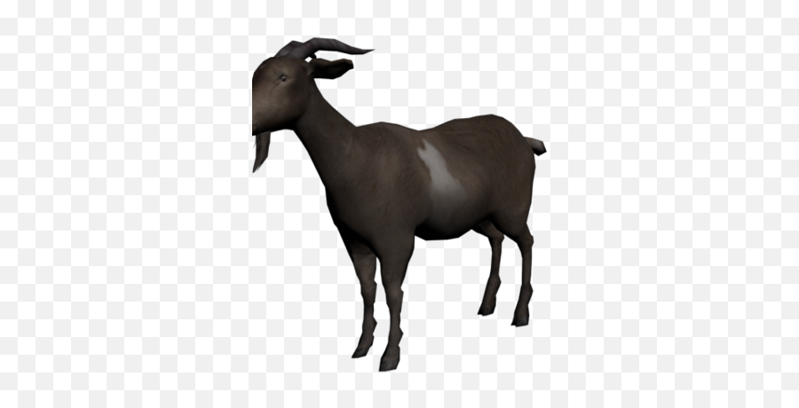 Goat - Goat Emoji,Goat Png